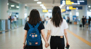 유학